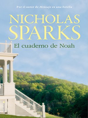cover image of El cuaderno de Noah